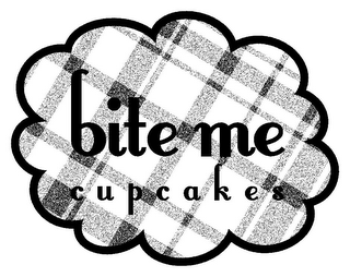 BITE ME CUPCAKES logo