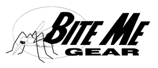 BITE ME GEAR logo