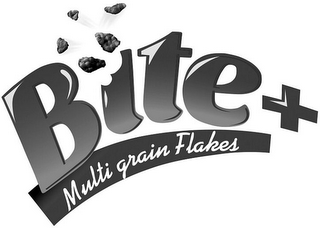 BITE+ MULTI GRAIN FLAKES logo