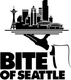 BITE OF SEATTLE logo