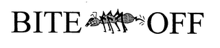 BITE OFF logo