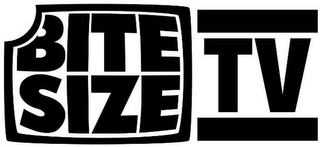 BITE SIZE TV logo