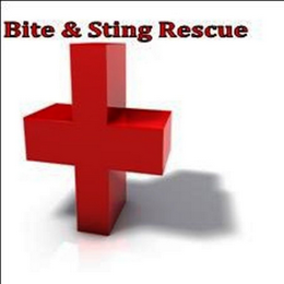 BITE & STING RESCUE logo