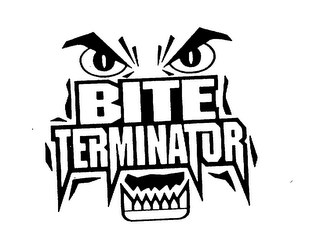 BITE TERMINATOR logo