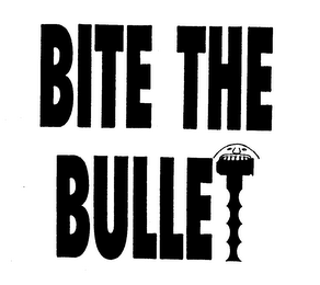 BITE THE BULLET logo