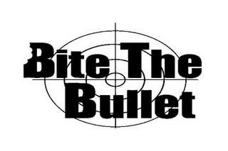 BITE THE BULLET logo