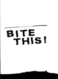BITE THIS! logo