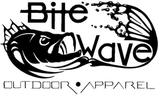 BITE WAVE OUTDOOR APPAREL logo