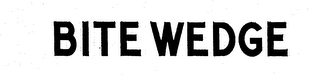 BITE WEDGE logo