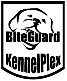 BITEGUARD KENNELPLEX logo