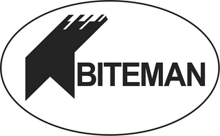 BITEMAN logo