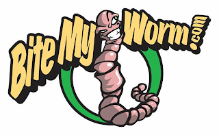 BITEMYWORM.COM logo