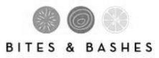 BITES & BASHES logo