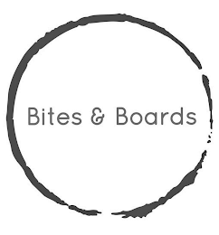 BITES & BOARDS logo