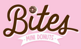 BITES MINI DONUTS logo