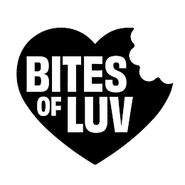 BITES OF LUV logo
