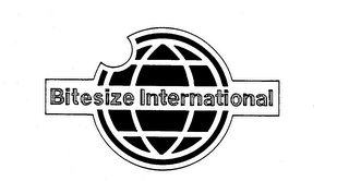 BITESIZE INTERNATIONAL logo