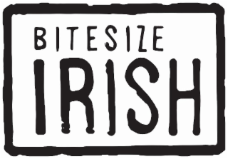 BITESIZE IRISH logo