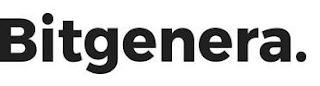 BITGENERA. logo