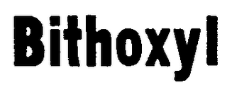 BITHOXYL logo