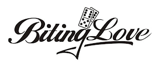 BITINGLOVE logo
