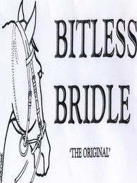 BITLESS BRIDLE 'THE ORIGINAL' logo