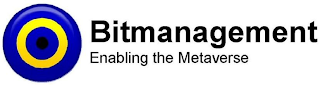 BITMANAGEMENT ENABLING THE METAVERSE logo