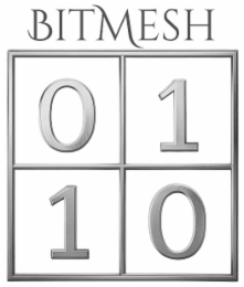BITMESH 0 1 1 0 logo