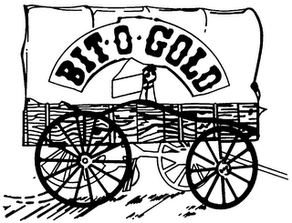 BIT.O.GOLD logo