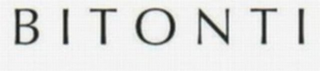 BITONTI logo