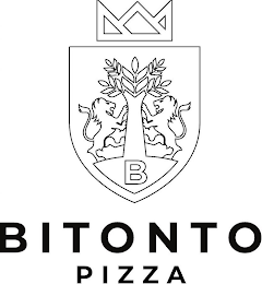 BITONTO PIZZA B logo