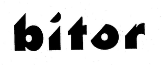 BITOR logo
