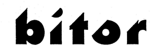 BITOR logo