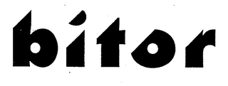 BITOR logo