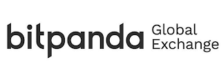 BITPANDA GLOBAL EXCHANGE logo