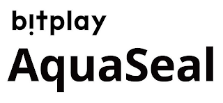BITPLAY AQUASEAL logo