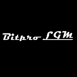 BITPRO LGM logo