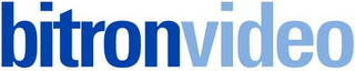 BITRONVIDEO logo