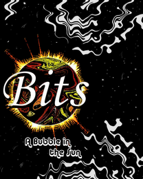 BITS A BUBBLE IN THE SUN logo