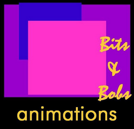BITS & BOBS ANIMATIONS logo