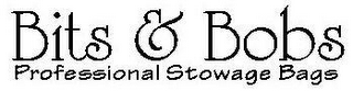 BITS & BOBS PROFESSIONAL STOWAGE BAGS logo