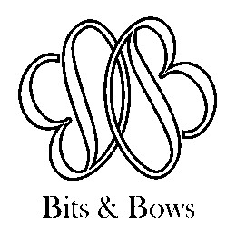 BITS & BOWS logo