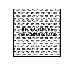 BITS & BYTES THE COMPUTER GAME logo