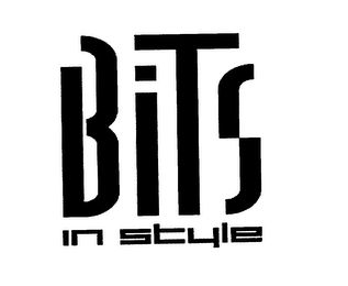 BITS IN STYLE logo
