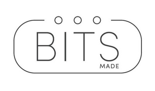 BITS MADE logo