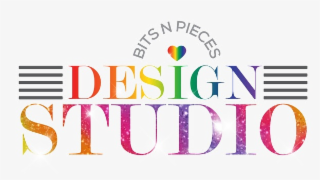 BITS N PIECES DESIGN STUDIO logo