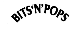 BITS 'N' POPS logo