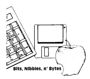 BITS, NIBBLES, N' BYTES logo