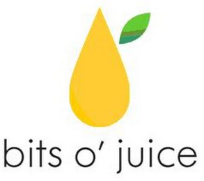 BITS O' JUICE logo