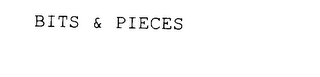 BITS & PIECES logo